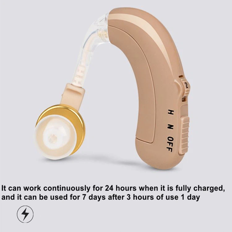 rechargeable hearing aids