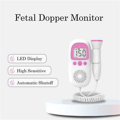 Fetaler Doppler-Monitor