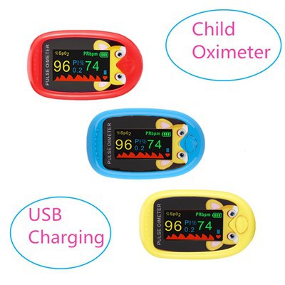 Pulsoximeter für Kinder