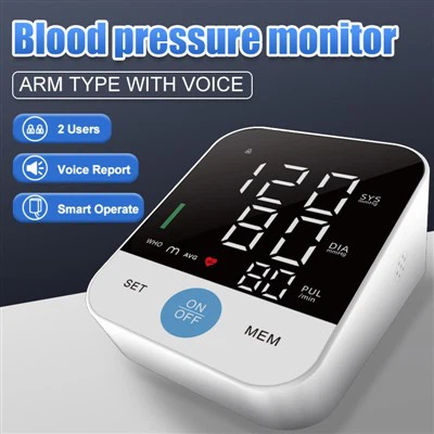 Digital BP Machine Blutdruckmonitor