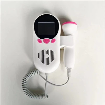 Fetal-Doppler: So verwenden Sie einen Herzmonitor für Babys