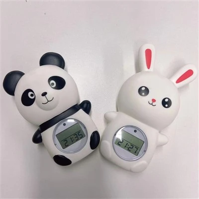 Schwimmendes Badethermometer
