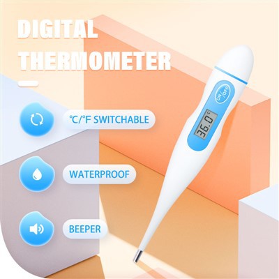 Wasserdichtes Thermometer für Kinder und Erwachsene