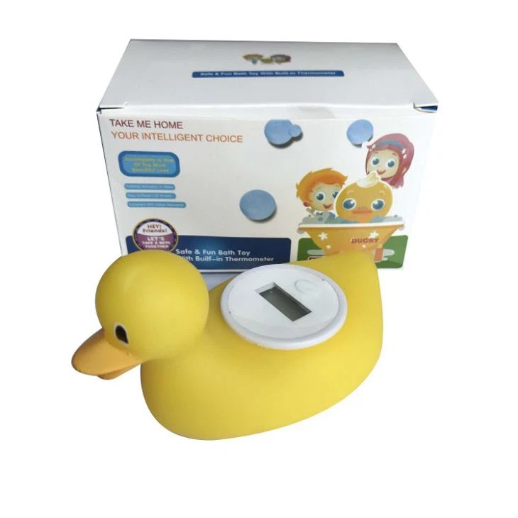 Baby-Badewasser-Thermometer