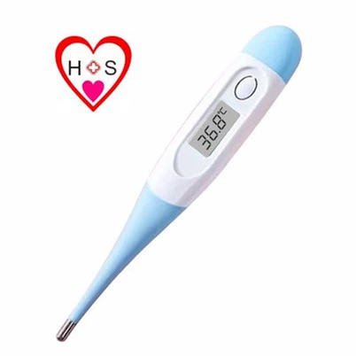 Baby Care Hochpräzise Fiebertemperaturmessung Hygrometer