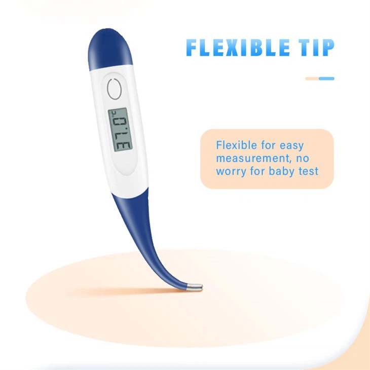 LCD Digital Thermometer